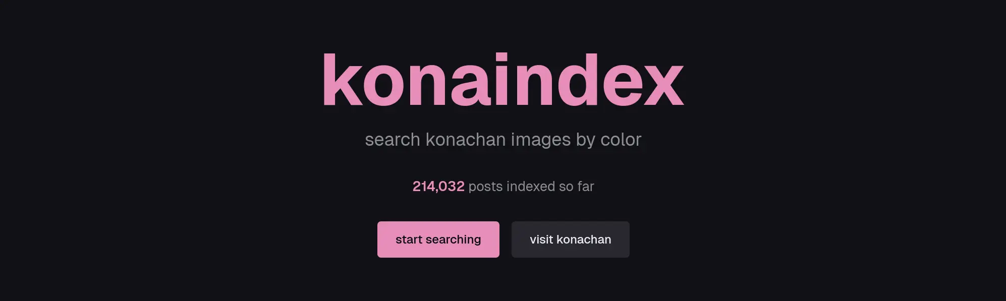 konaindex banner